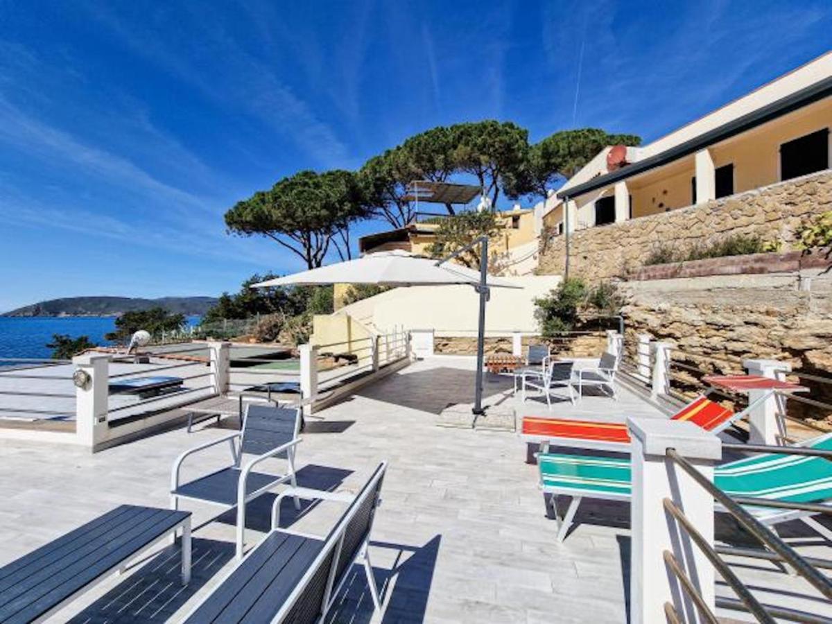 Villa Galatea Stella Marina Capoliveri  Exterior photo