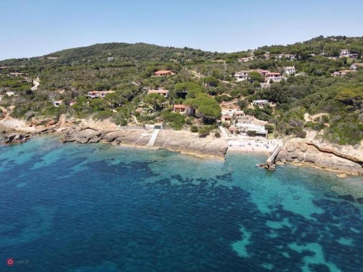 Villa Galatea Stella Marina Capoliveri  Exterior photo